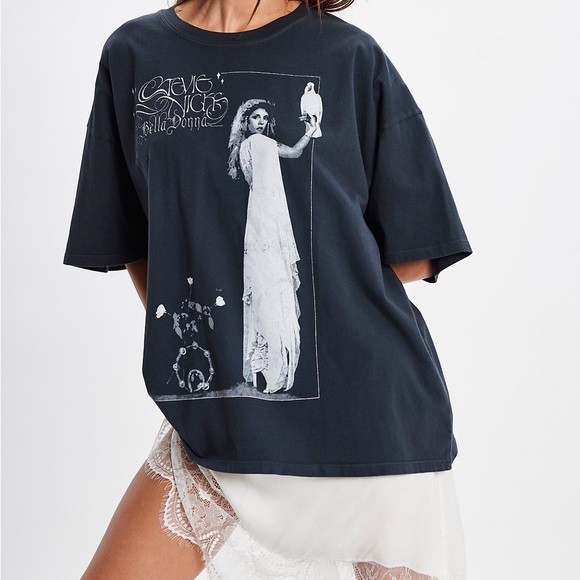 Daydreamer Tops - Daydreamer Stevie Nicks Tee